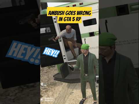 this could NOT have gone WORSE... #gta5rp