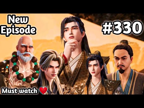 Martial Master Part 330 In Hindi || Martial Master Episode 492 Anime Like