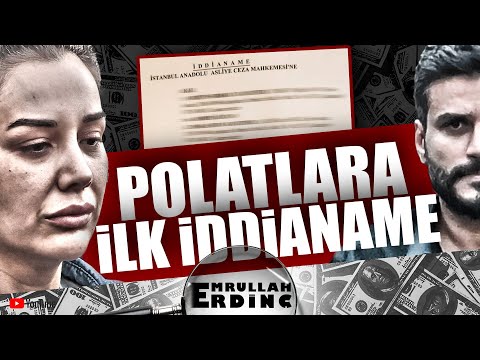 Polatlara İlk İddianame Hazırlandı