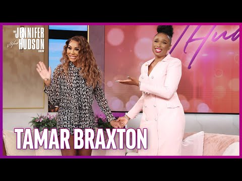Tamar Braxton &amp; Jennifer Hudson Duet on ‘Love and War’