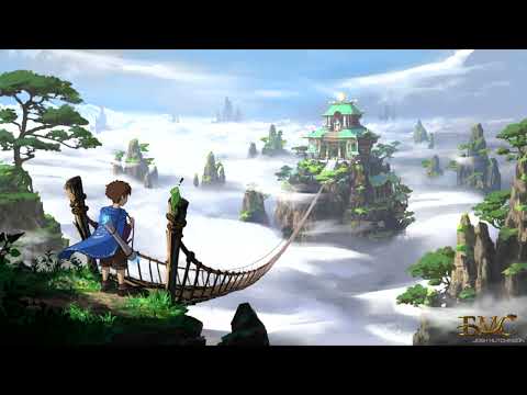 Frozen Paradise - Let Me Tell You A Story | Epic Inspirational Adventurous Orchestral