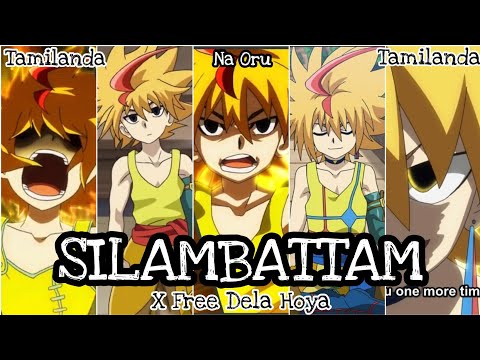 Free X Silambattam⚡Tamil Amv✨Tamilanda na oru Tamilanda🌀||Edit🔥||Blitz Wolfer🗡️