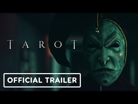 Tarot - Official Trailer (2024) Harriet Slater, Adain Bradley, Avantika