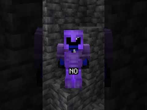 Minecraft, But I Get Protection Every Time...