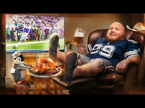 TIMTHETATMANS LAST STREAM BEFORE THANKSGIVING