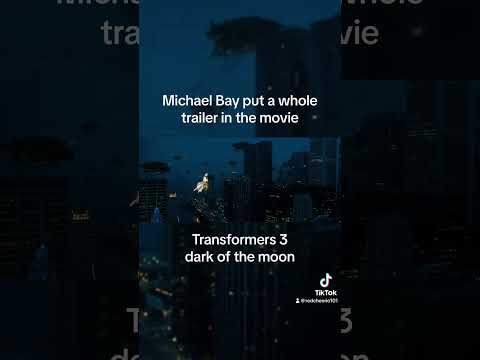 Transformers dark of the moon clip #foryou #viral #transformers #trending #movie #trailer #clips
