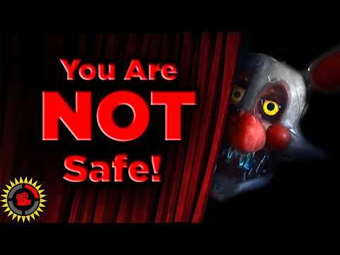 Film Theory: I Solved The FNAF 2 Movie Before It Came Out