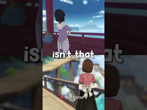 EXPOSING Genshin&#039;s BIGGEST CHEATER.