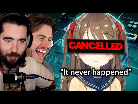 The A.I. Twitch Streamer that got BANNED… Nogla &amp; Terroriser REACTS!
