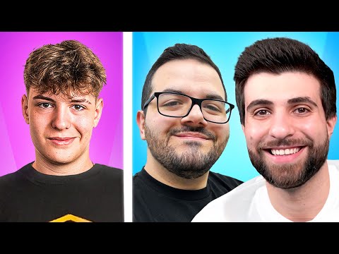 Can 2 Fortnite YouTubers Beat CLIX?