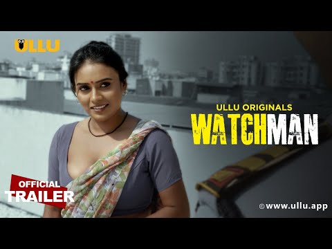 Watchman - Ullu Originals | Official Trailer | Releasing on: 31st January