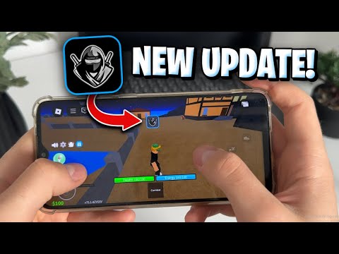 Delta Executor Mobile NEW UPDATE - How To Download Delta Executor Mobile (Delta Executor No Key)