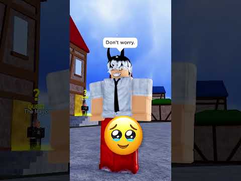 WINNING A SPIRIT NOW OR A MYSTERY GIFT IN BLOX FRUITS 🚀 #shorts