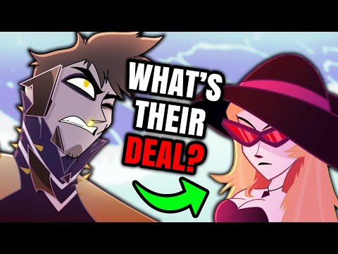 What&#039;s Lilith&#039;s TRUE Plan? - Hazbin Hotel Season 1 Ending Explained