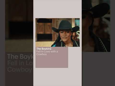 @TheBoykinzVEVO - Fell in Love with a Cowboy - DSCVR New Music