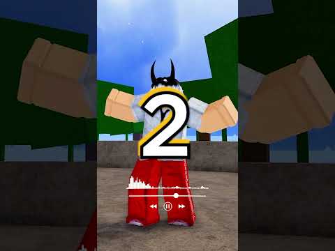 GUESS THE SONG AND WIN A PERMANENT FRUIT IN BLOX FRUITS! #shorts