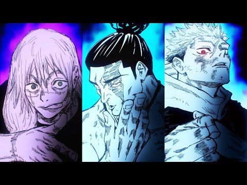 Domain Breakers - JJK AMV | [4k edit]