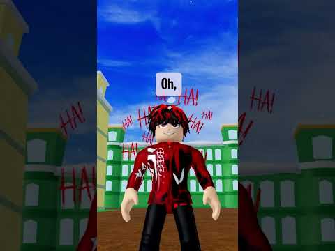 SILVER and FROZY Teamed Up to teach BULLY a Lesson - Blox Fruits #shorts