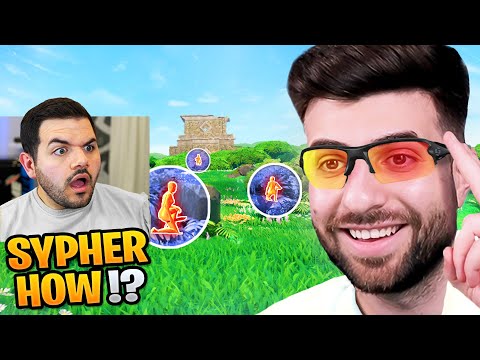 I CHEATED in Fortnite Season 3 HIDE AND SEEK!