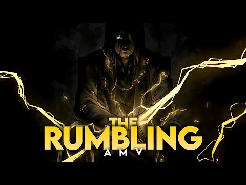 If I Lose It All |「The Rumbling | AMV」- Attack On Titan