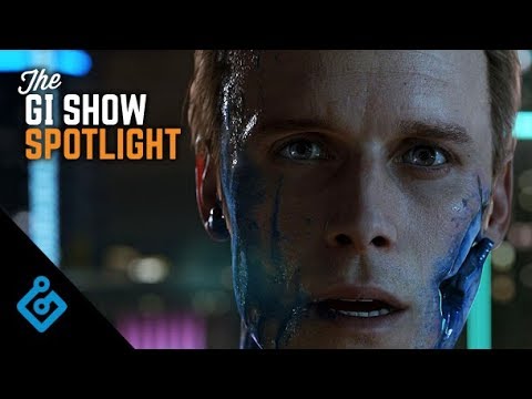 Why Detroit: Become Human Is Better Than Beyond: Two Souls