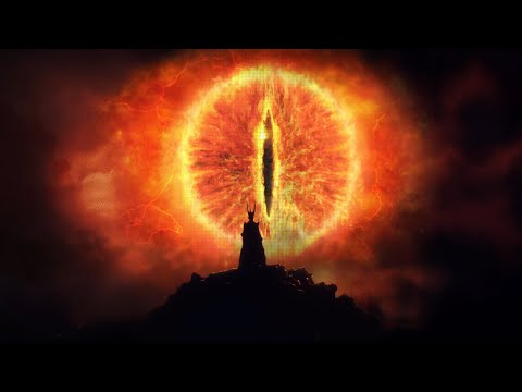 EYE OF SAURON | Most Epic Powerful Orchestral Music | The Road to Mordor