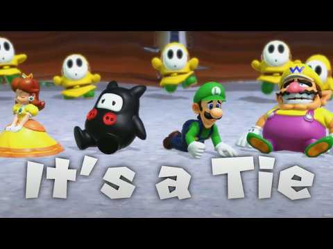 We Played EVERY Minigame in Mario Party Jamboree