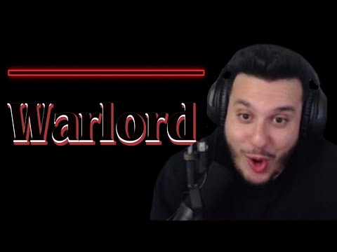 Ramee Reacts to The Warlord (Movie Trailer) | Prodigy RP | GTA | CG