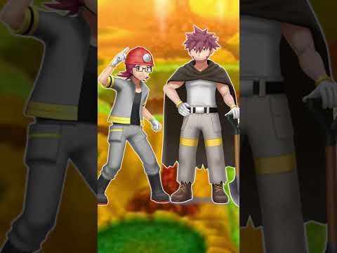 Trainers Can Have The WEIRDEST Pokemon..!