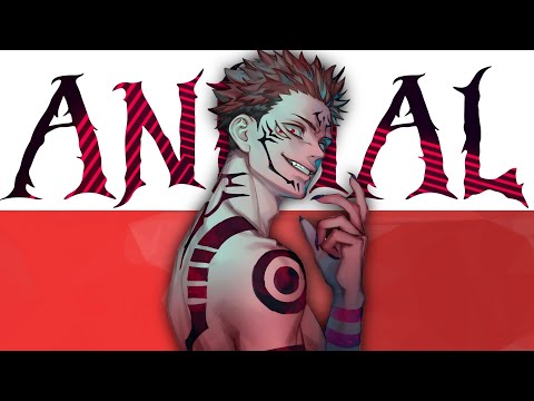 Animal - Anime Mix [AMV]