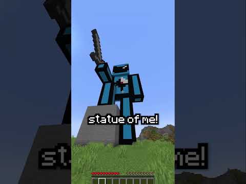 Minecraft, But It&#039;s RED Vs. BLUE...