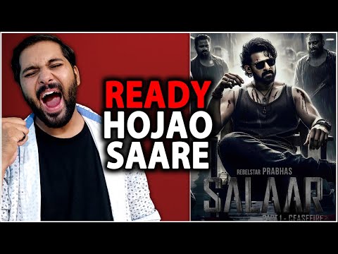 Salaar Trailer Update | Salaar Postpned or Not | Salaar Promotion | Salaar Latest News | Prabhas