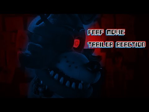 Fnaf Movie Trailer First Impressions - SireSquawks