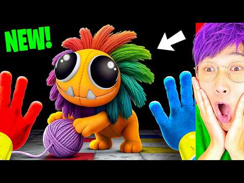 Unlocking BABY YARNABY In POPPY PLAYTIME CHAPTER 4!? (BABY YARNABY MOD!)