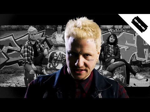 Ivar &amp; The Horde | Arcade Paradise | Official Music Video - Black Razor Records