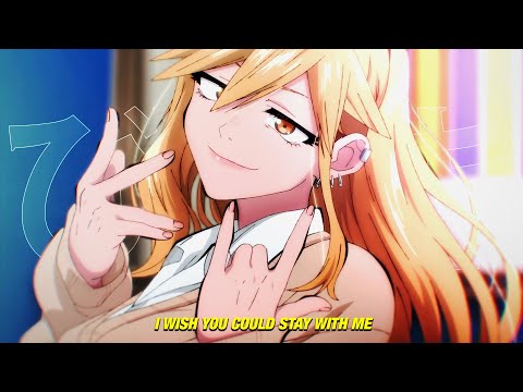 owtiss - be urself (ft. angelicxmei) [Lyrics / AMV]