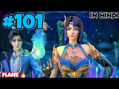 The Great Ruler New Anime Part 101 Explained In Hindi | New Anime Series Explained Episode 40