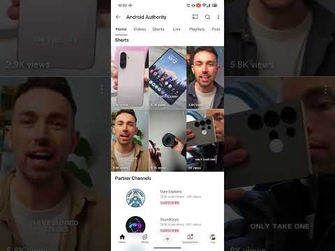 Google Gemini Circle Screen Demo