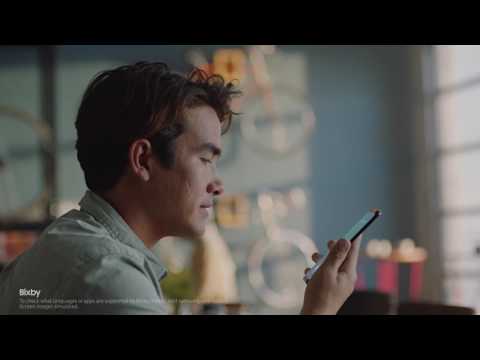 Samsung Galaxy S8 and S8+ Official Introduction