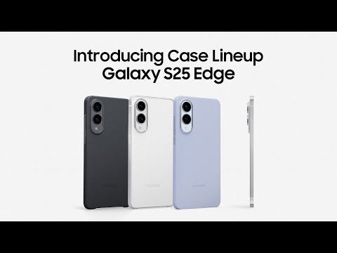 Cases of Galaxy S25 Edge | Samsung