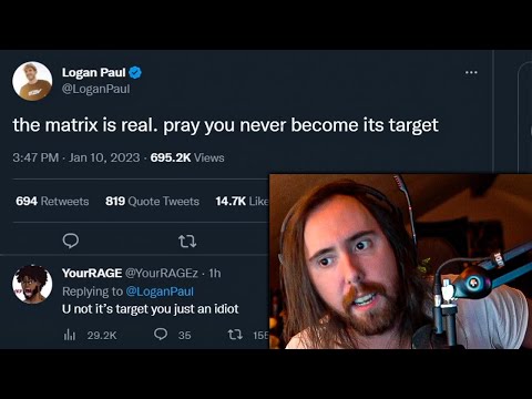 it’s over (for Logan Paul)