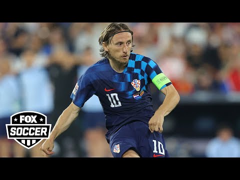 Croatia vs. Spain INTENSE Penalty Shootout in the 2023 UEFA Nations League Final