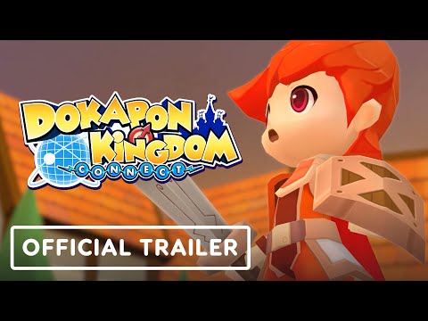 Dokapon Kingdom: Connect - Official Opening Movie Trailer