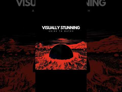 Top 10 Visually Stunning Anime #shorts #anime #animeedit #amv #music #ytshorts #amvedit #aot #edit