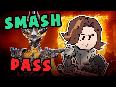 OBLIVION SMASH OR PASS: CREATURES ONLY
