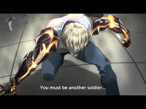 One Punch Man [AMV] You&#039;re Gonna Go Far, Kid