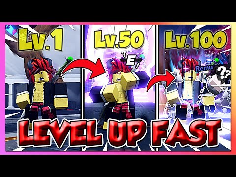 Anime Saga How To Level Up 1-50 Fast + Full Guide! (CODE)