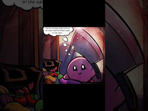 Kirby HUNGERS for new fighters #smashbros