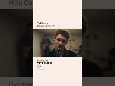 @tywmyers - Help Ourselves (Live From Vevo Studios)