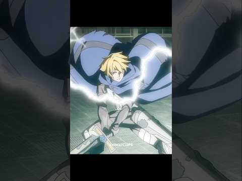 She Mocked His Sword 🤯 #anime #shorts